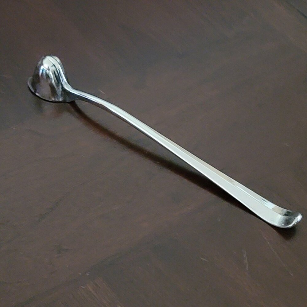 Vintage Leonard Silverplate Candle Snuffer Made in Italy